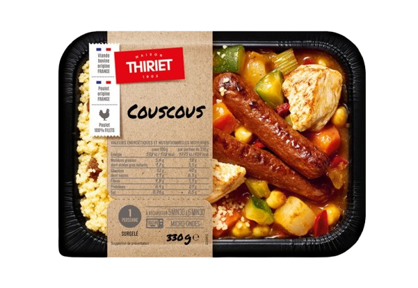 Thiriet - Couscous