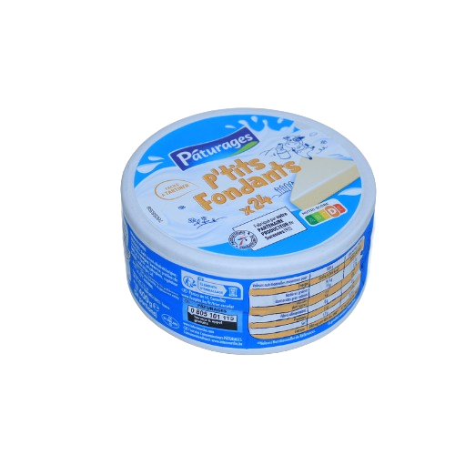 Pâturages - Fromages p'tits fondants