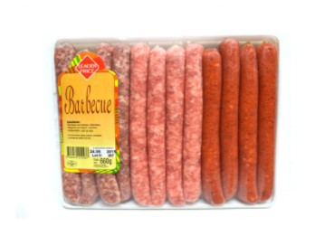Leader Price - Assortiment barbecue