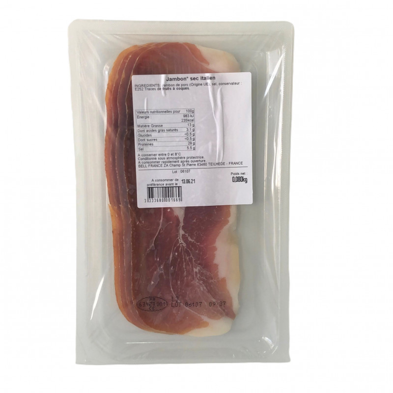 Bell France - Jambon cru Italien