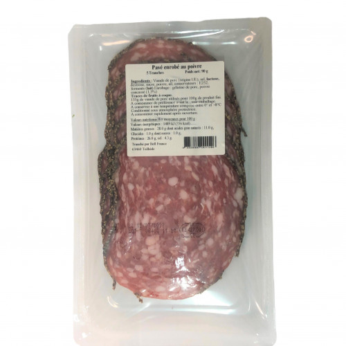 Bell France - Pavé pur porc au poivre