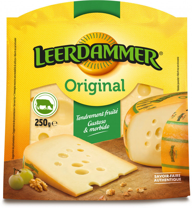 Leerdammer - Fromage en portion