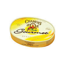 Chamois d'Or - Fromage au lait pasteurisé 60% MG