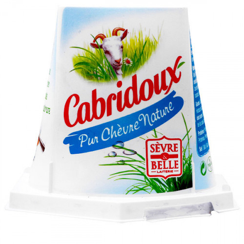 Cabridoux -  Fromage de chèvre frais