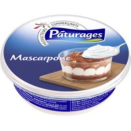 Pâturages - Mascarpone 250G