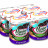 Yoplait - Panier de Yoplait morceaux de pruneau
