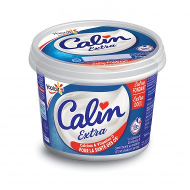 Calin - Fromage blanc nature 20% MG