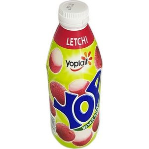 Yoplait - Yaourt à boire letchi