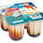 Yoplait - Flan coco nappé caramel