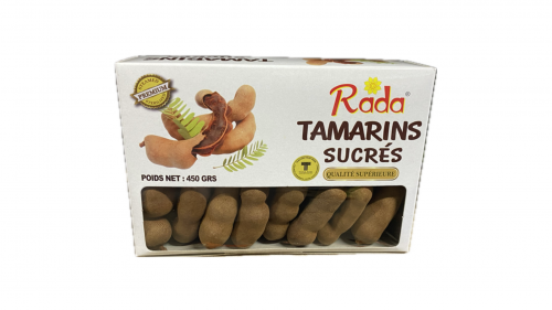 Tamarins sucrés - Origine THAÏLANDE
