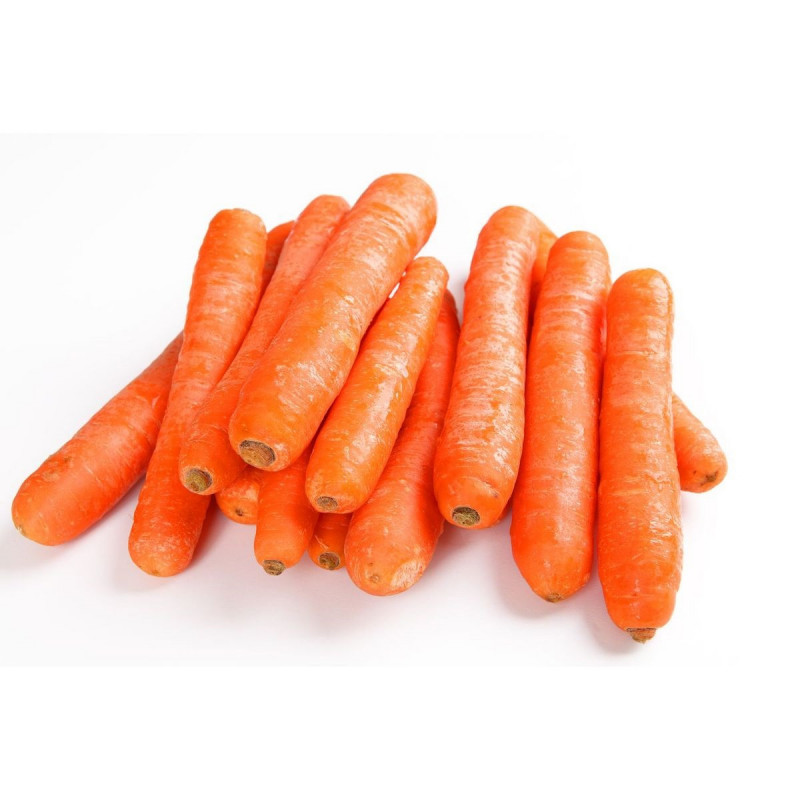 Carottes sachet 1kg / FRANCE