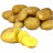 Pomme de terre à frites 2.5kg / FRANCE