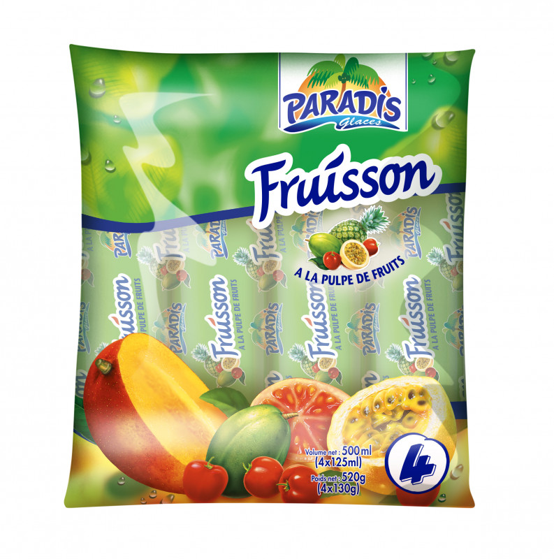 Fruisson - Prune de cythère