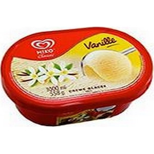 Miko - Glace à la vanille