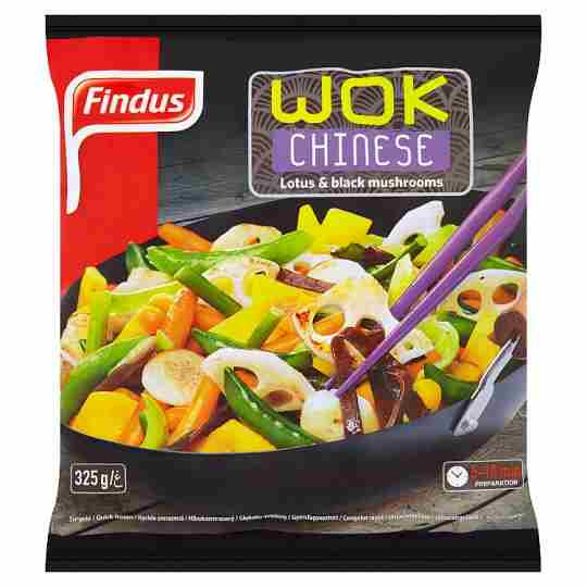 Findus - Wok Chinois