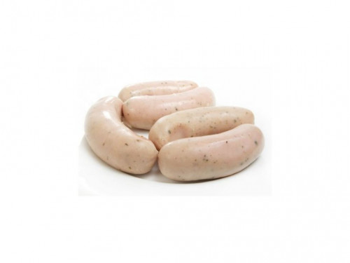 Man Nicol - Boudin blanc