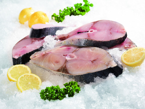 Darnes de daurade - Origine PÉROU