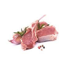 Côtes d'agneau - Origine UE ou Royaume-Uni