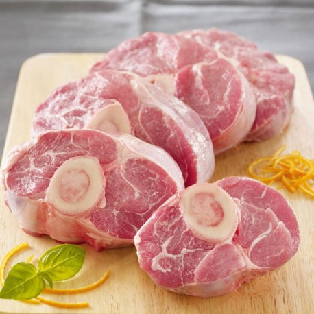 Osso bucco de dinde - Origine UE