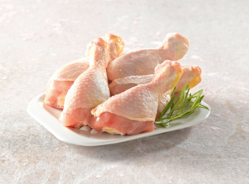 Pilons de poulet - Origine UE ou Royaume-Uni