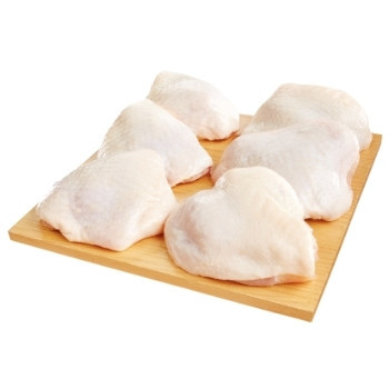 Hauts de cuisses de poulet