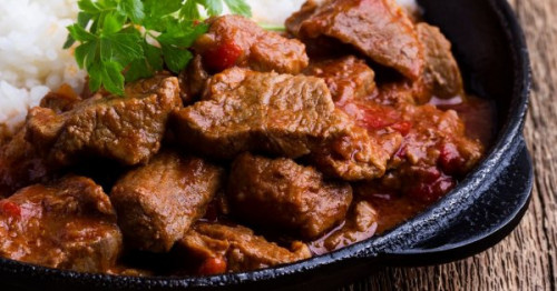 O'Guste - Ragoût de porc