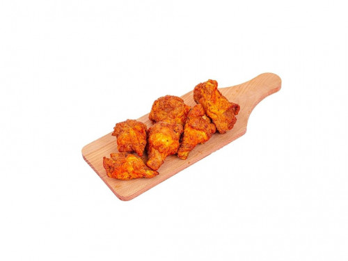 Manchons de poulet panés créoles - Origine UE