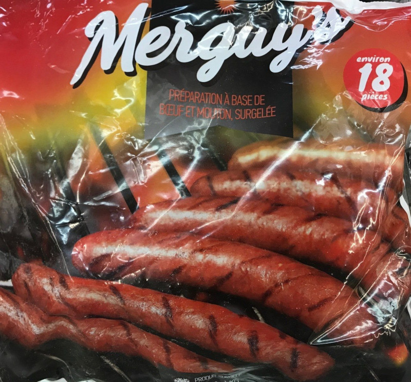 Merguy's - Merguez