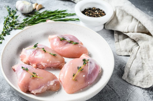 Hauts de pilons de poulet - Origine UE