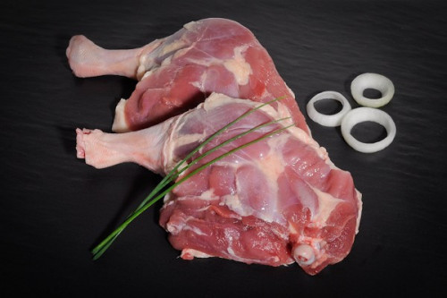 Galifrance - Cuisses de canard sous-vide - Origine UE