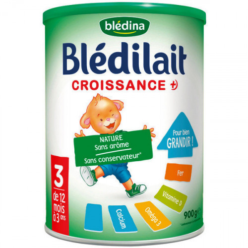 Blédina - Lait en poudre 3ème âge
