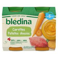 Magasin bébé Martinique | Petit pot Blédina