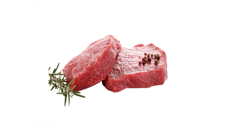 Steak Tranche de bœuf - Origine France