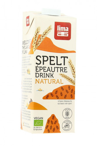 Lima - Boisson à l'épeautre