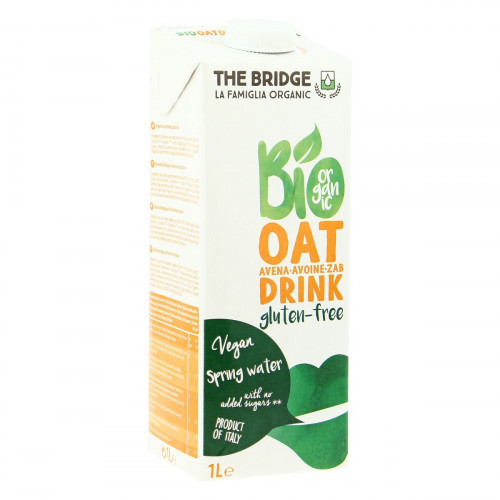 The Bridge - Boisson à l'avoine sans gluten