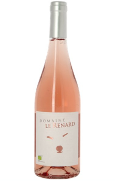 Vallee Rho - Vin rosé IGP Vaucluse
