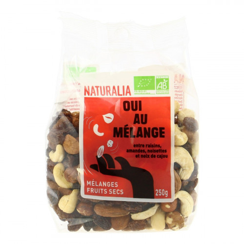 Naturalia - Mélange de fruits secs