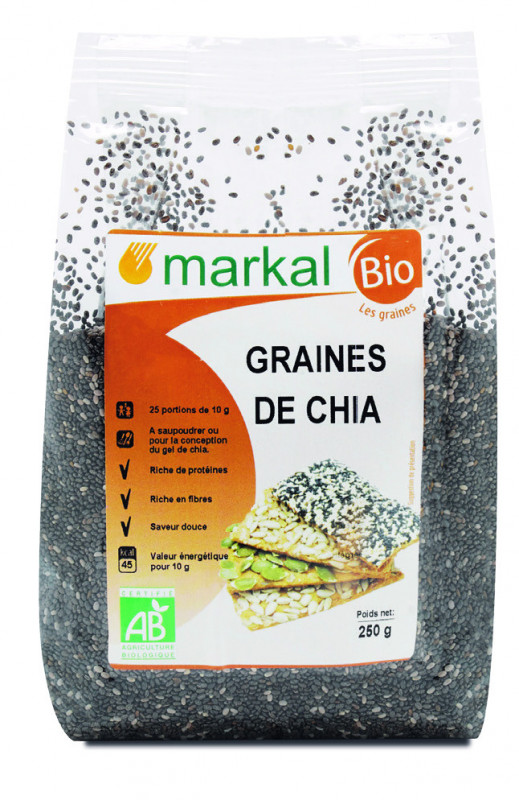Markal - Graines de chia