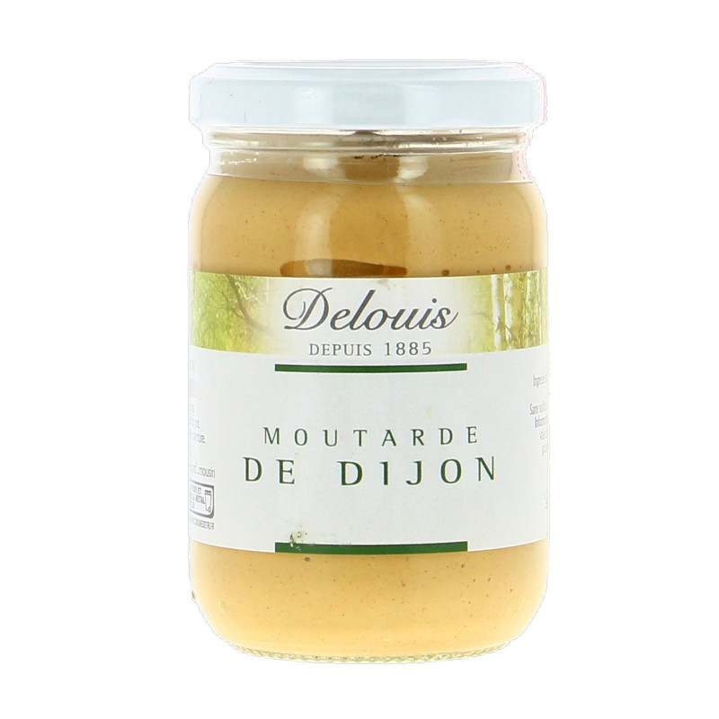 Delouis Fils - Moutarde de Dijon
