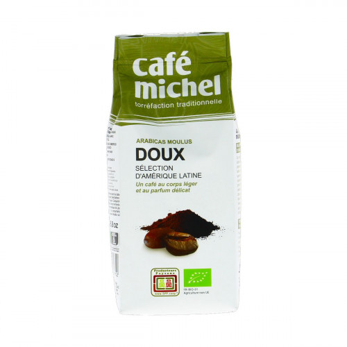 Café Michel - Café moulu mélange doux