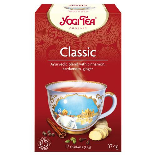 Yogi Tea -  Infusion classic