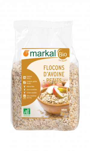 Markal - Petits flocons d'avoine
