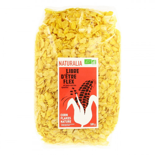 Naturalia - Corn flakes nature