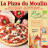 La Pizza Du Moulin - Pizza aux légumes grillés